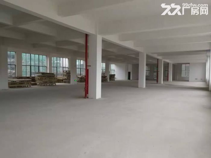 南通  开发区 钢混结构厂房 适合轻工,仓储,电商类企业入驻 - 3