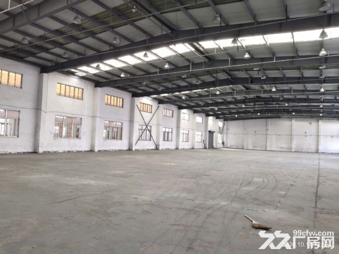 青浦原房东独门独院104地块4800平,大路旁边 - 4