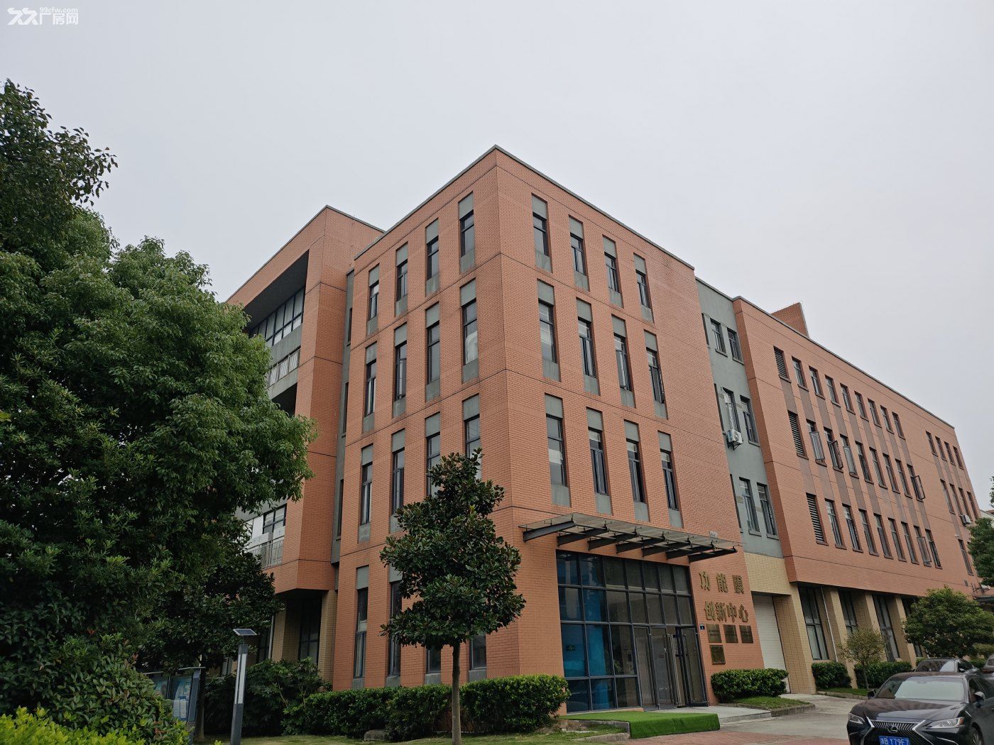 江北慈城小面积厂房出租，成熟园区，配套完善，价格可谈，面积多选 - 6