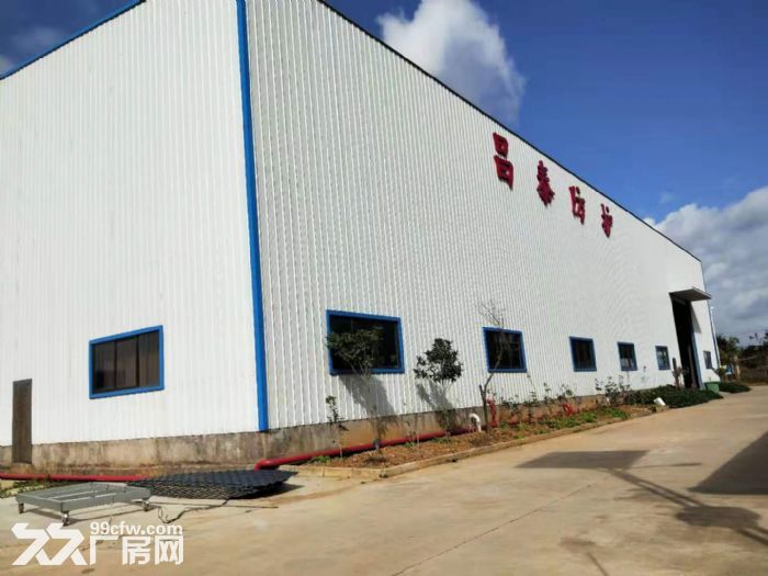 云南昆明西山区海口工业园区标准厂房出租 - 7