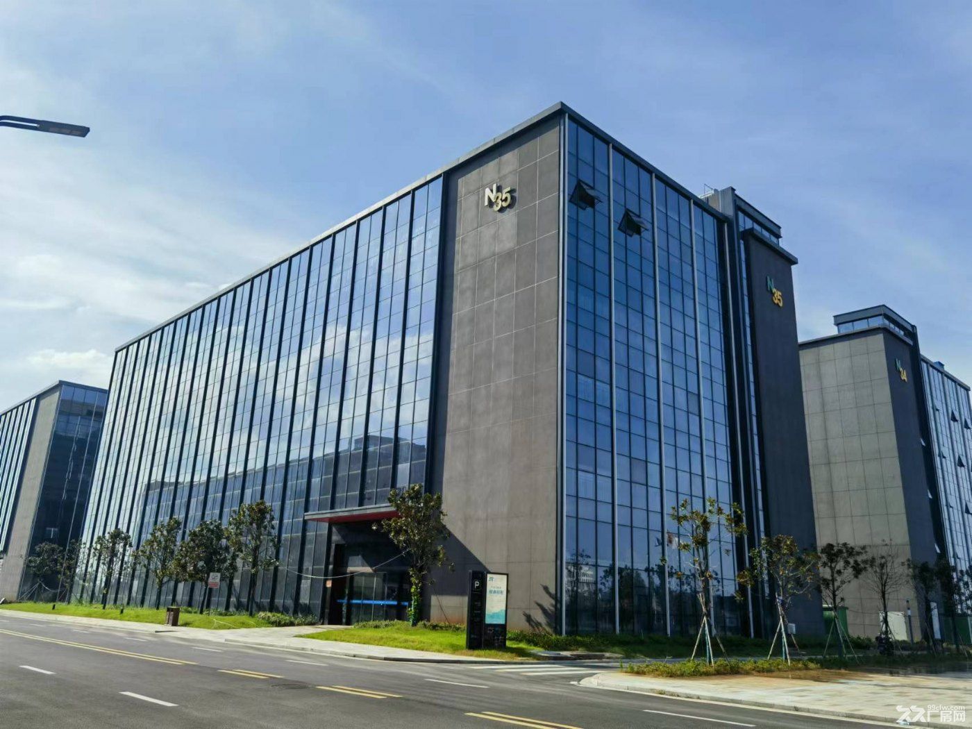 抚州市东乡区江西荣华人工智能产业园厂房招租 - 6