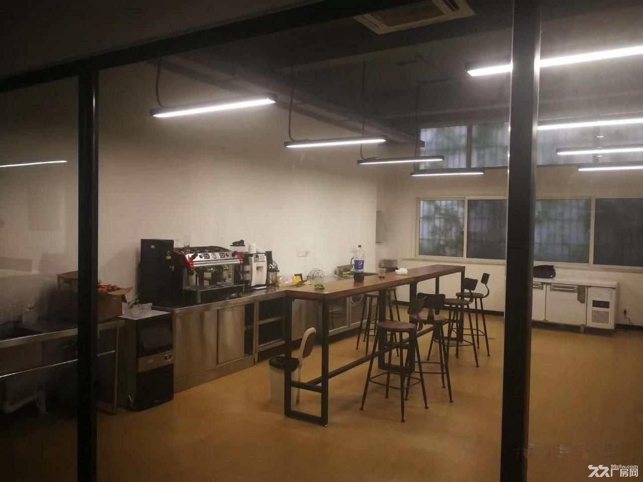 出租普陀区新餐饮应用研发中心及办公室 - 4