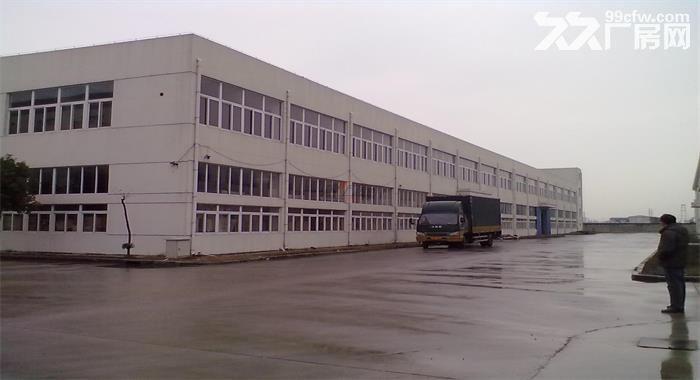 蓬江区棠下镇独院钢构单一层30000平带豪华办公室出租 - 3