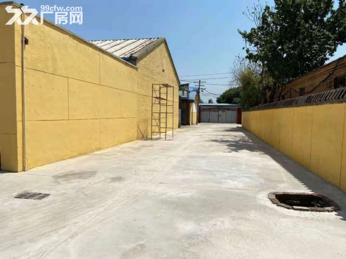 两个独院5000平米,手续全,办公住宿食堂 - 3