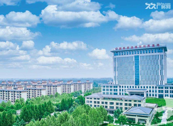 保定循环经济二期2万亩，土地、厂房，出售 - 4