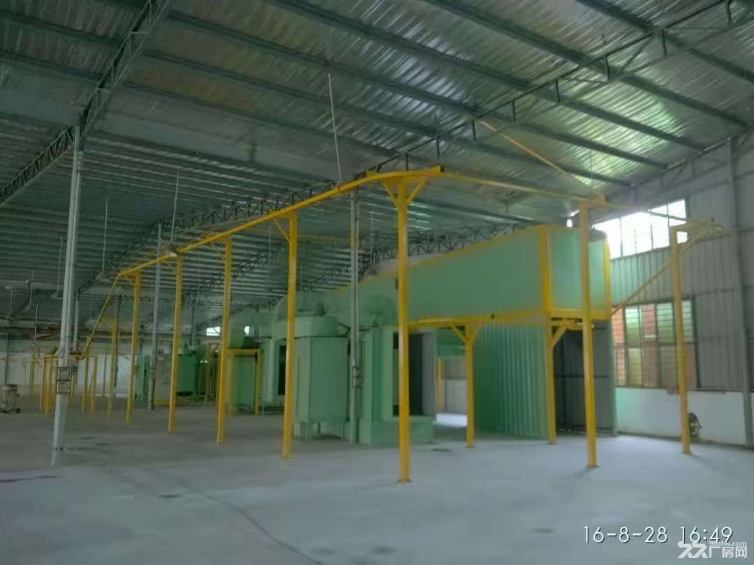 南安市官桥镇梅侨新村厂房出租 - 3