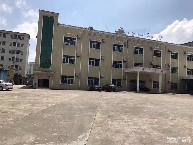 《《合》》惠州市金龙大道边原房东独院厂房3800平方出租 - 2
