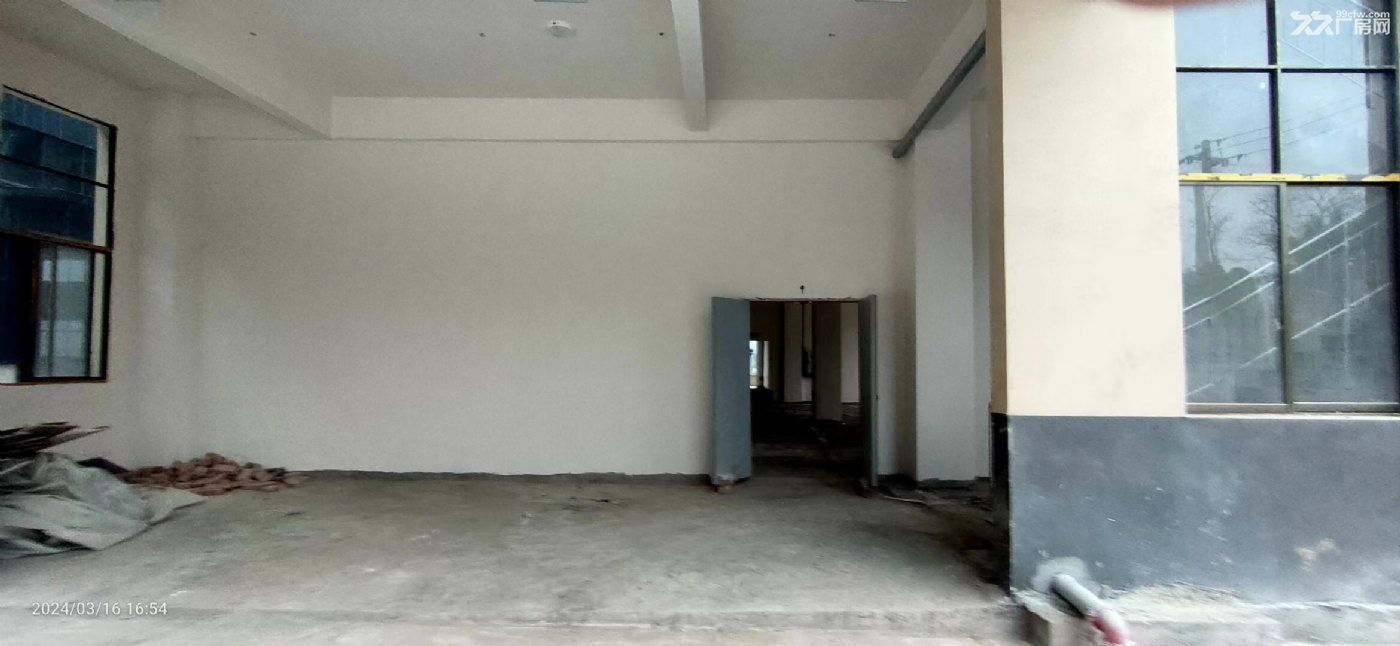 江北机场空港附近高竹新区川渝合作重点园区标准厂房办公楼出租 - 2