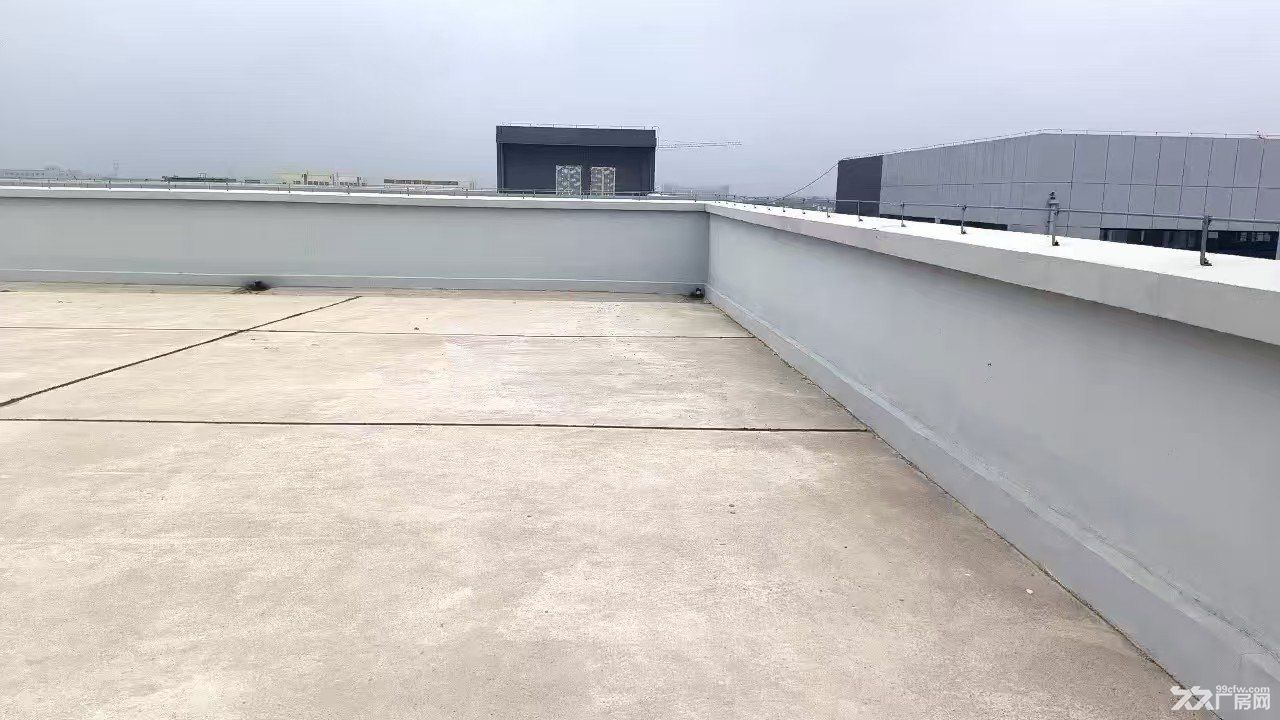 独门独院单层钢结构厂房 - 4