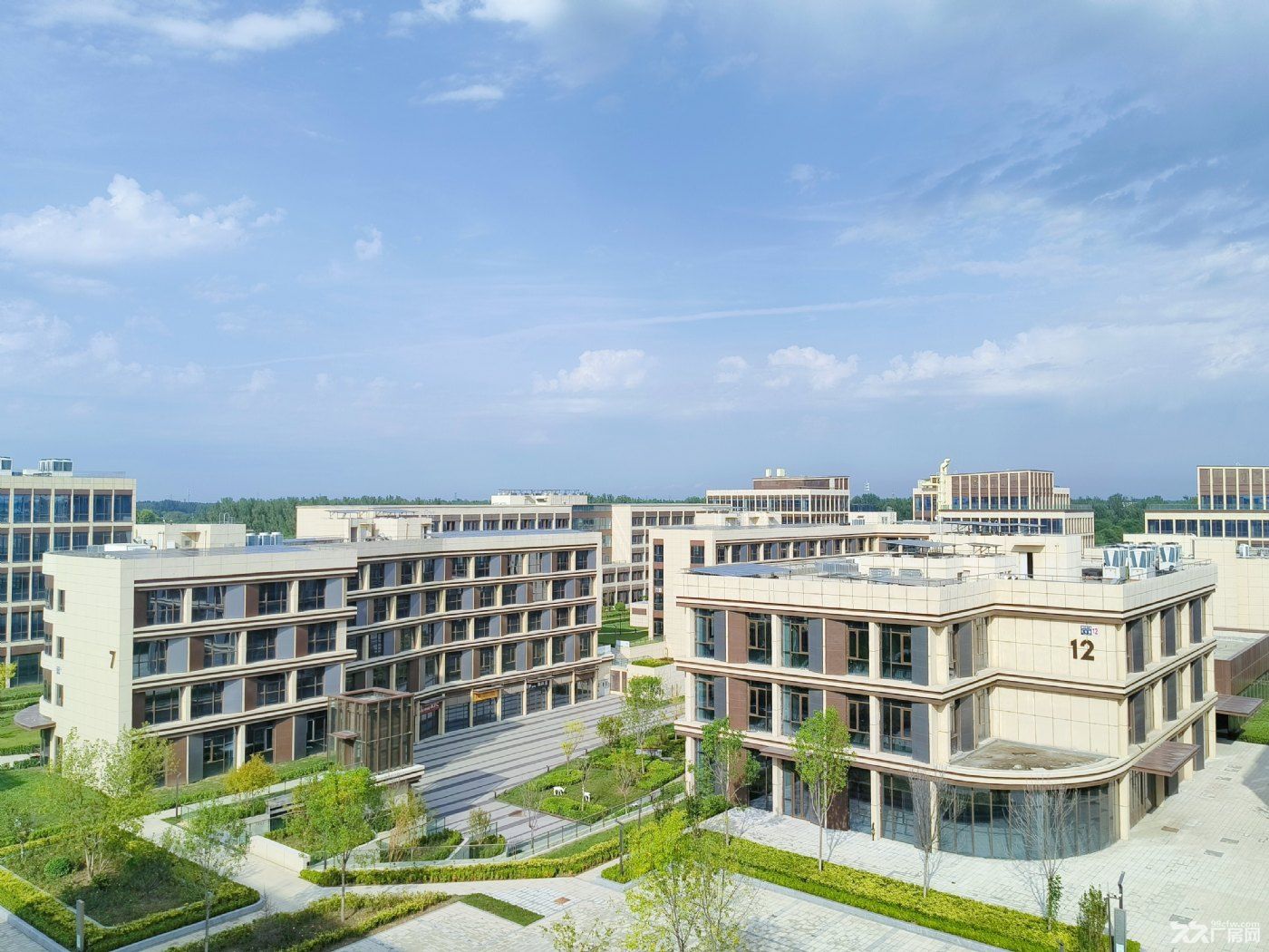 医疗器械 实验检测 研发生产 可环评 品质园区 - 3
