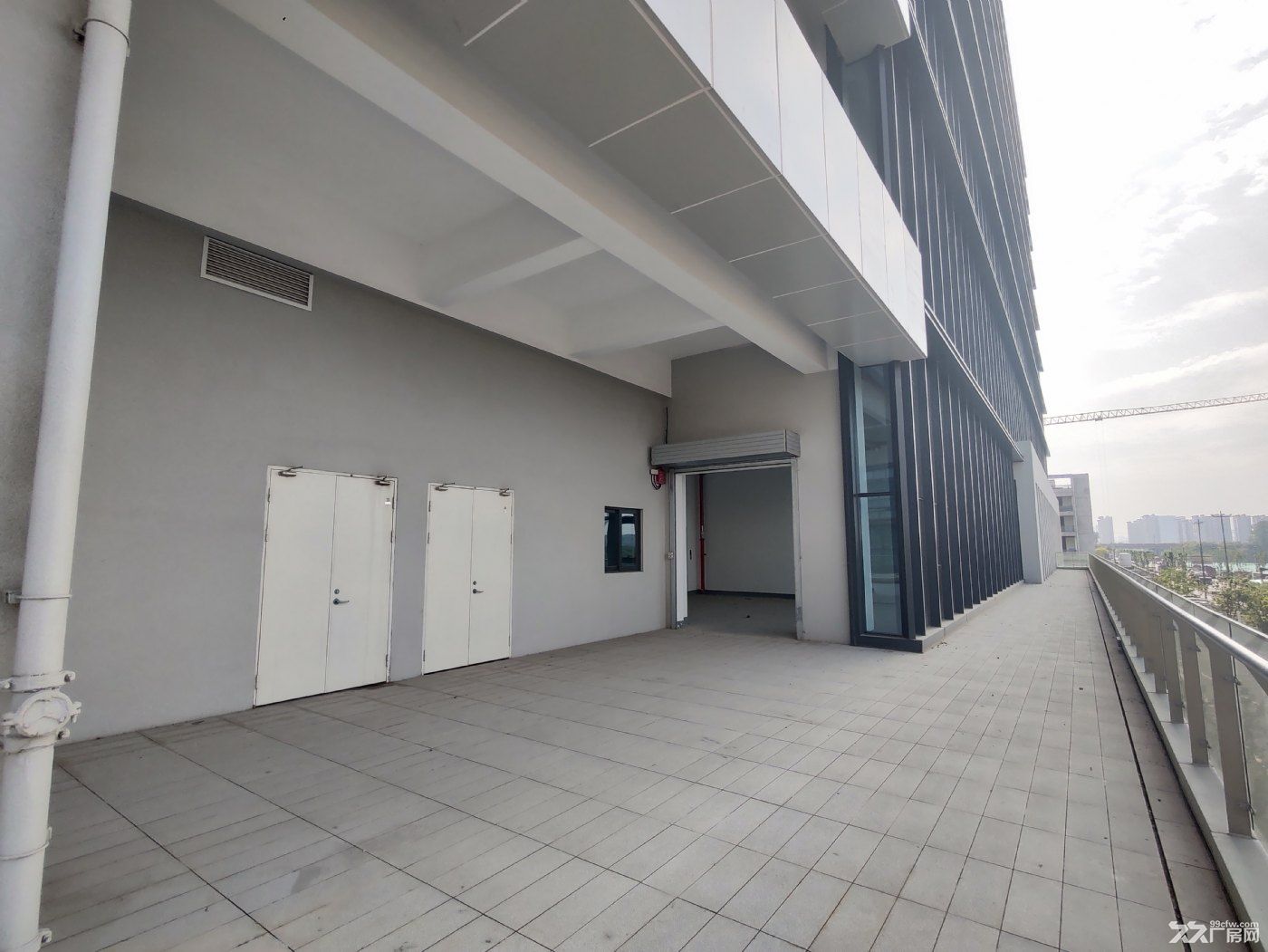 锡东查桥地铁口多层新建厂房出租,形象好,扶持力度大 - 4