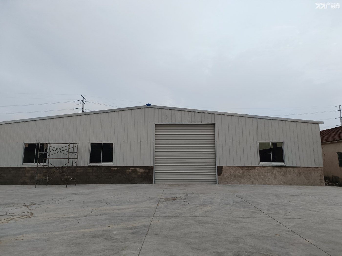 如皋市市区个人新建厂房430平米出租 - 3
