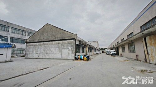 青浦华新华徐公路单层厂房出租 - 4