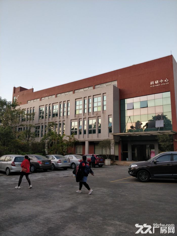 三水九江园区2000平厂房招租,空地大,货车可进,可办环评 - 3