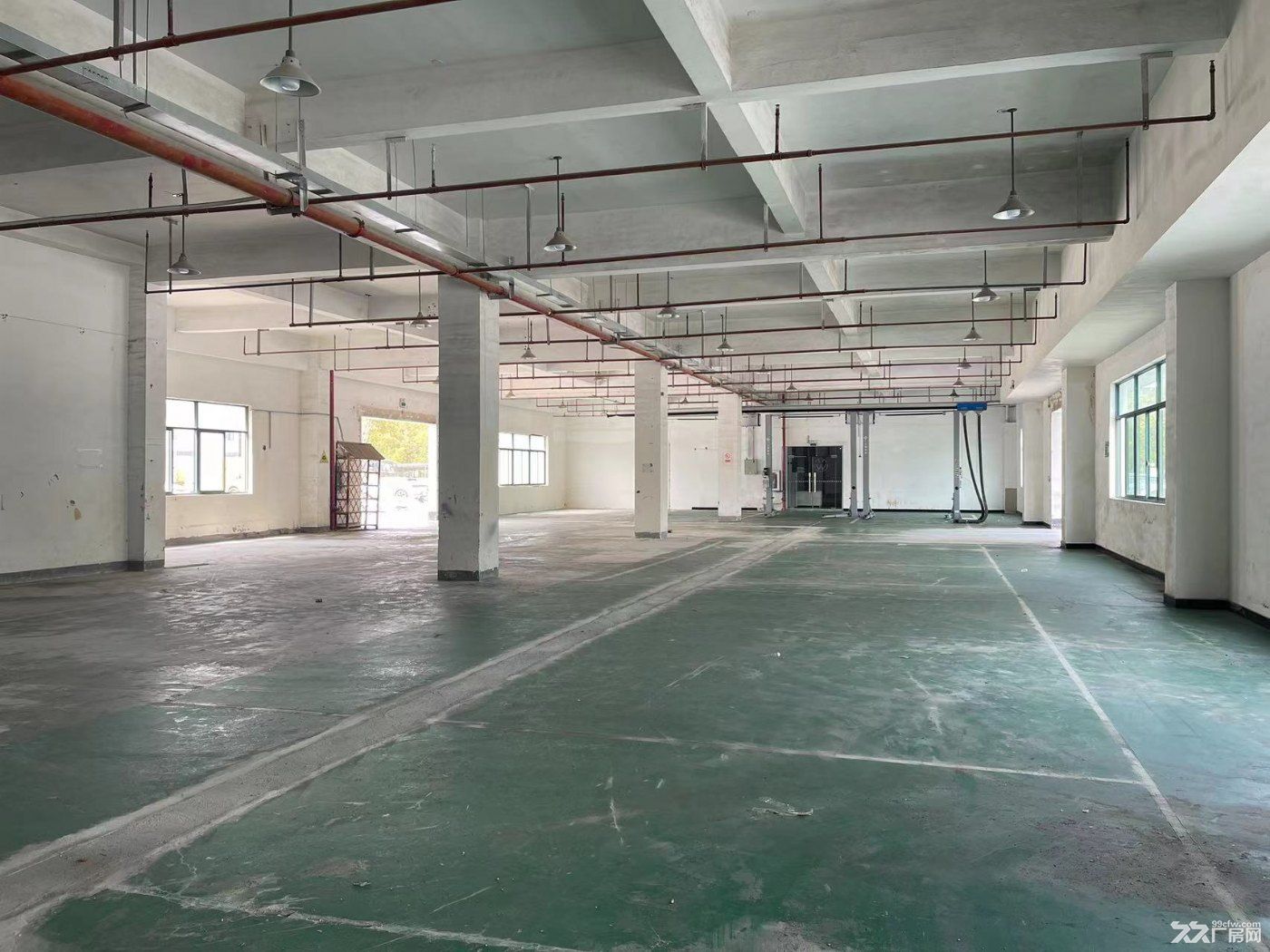 一楼新空出950㎡,原大众展厅,现对外招商 - 5