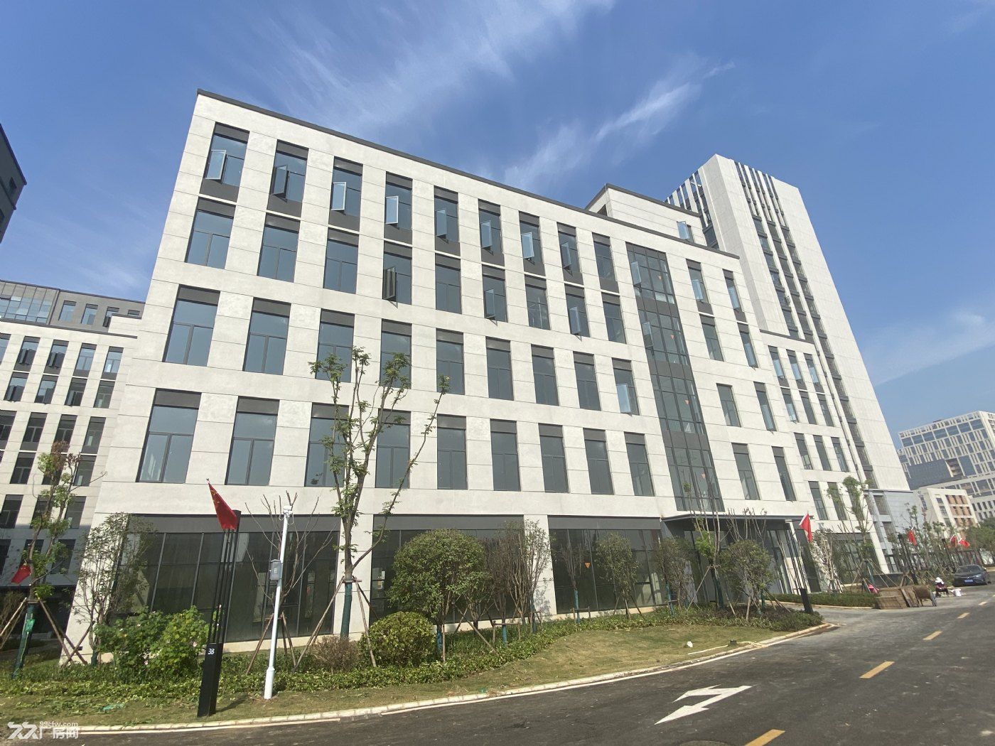 光谷生物城加速器精准医疗园区厂房出租 - 2