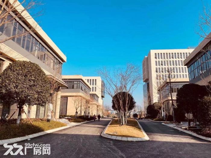 租售锦江电子通讯产业园物业,平层独栋可分割(可生产办公试验