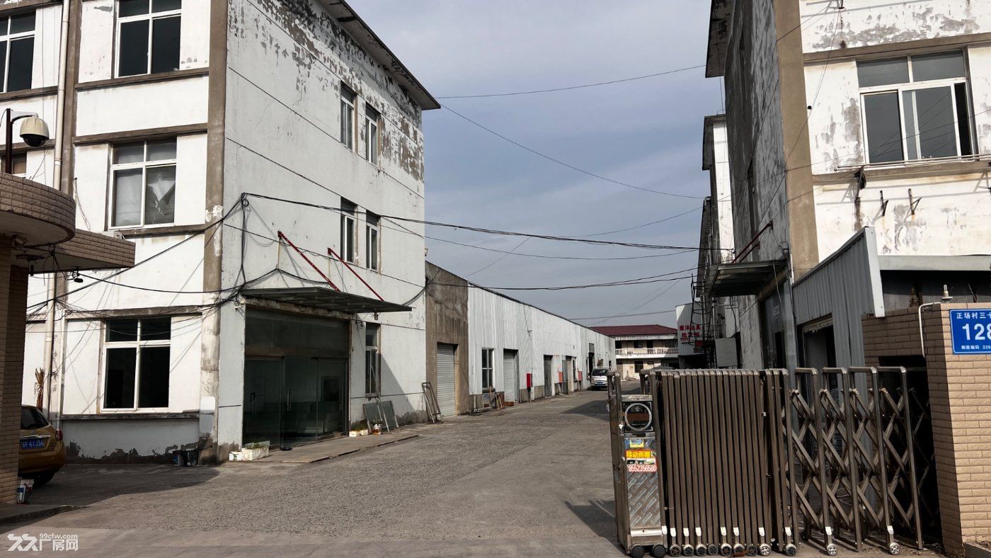 通州大桥公路旁厂区厂房出租 - 2