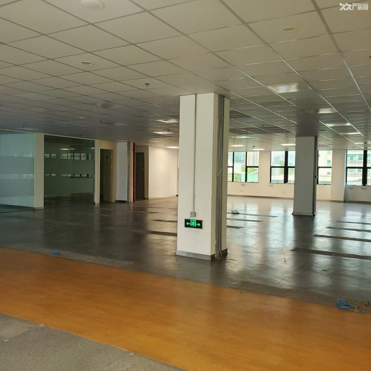 1586m²研发厂房办公室出租与黄埔实验室为邻 - 5