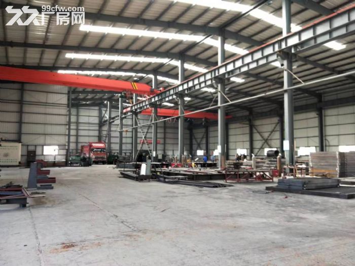 省级工业园区标准厂房出租 - 3