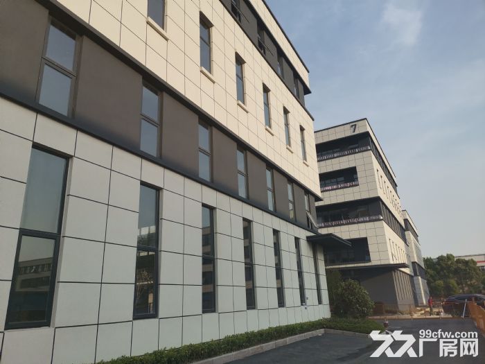 稀缺厂房开发商直招1700平到3100平三层厂房出售 - 3