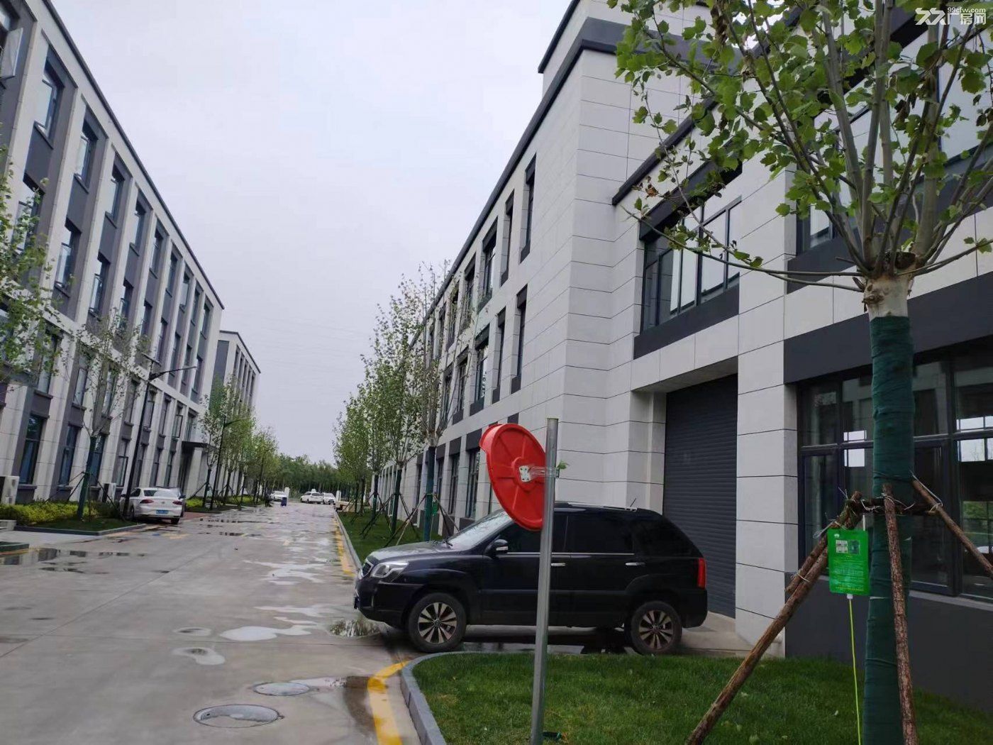 现房独栋送露台!3500起,首付3成可贷款可进大车近空港,手续齐全 - 3