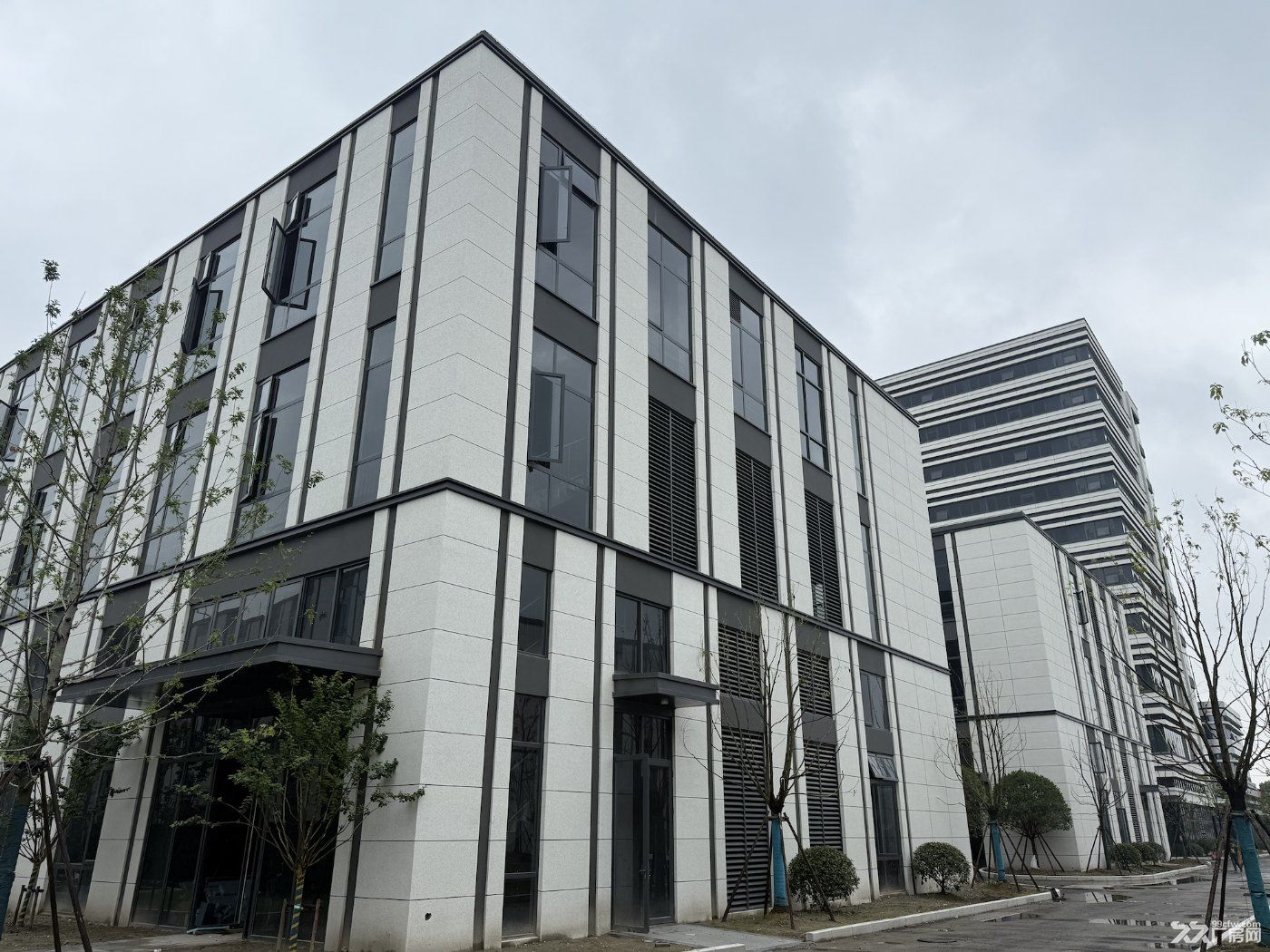 钱塘区国企园区现房厂房招商 - 2