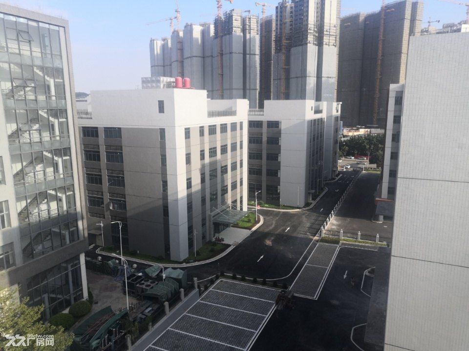 黄埔区生物医药、人工智能、智能制造、信息技术