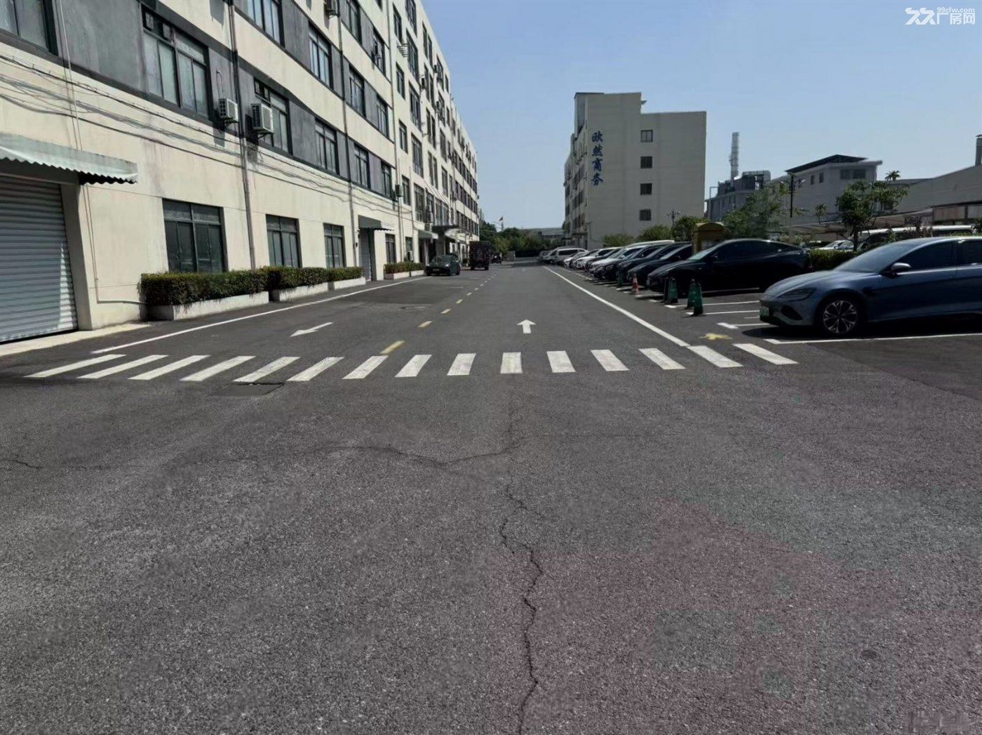青浦 香花桥 一楼1130平 二楼630平厂房 仓库 出租 - 2