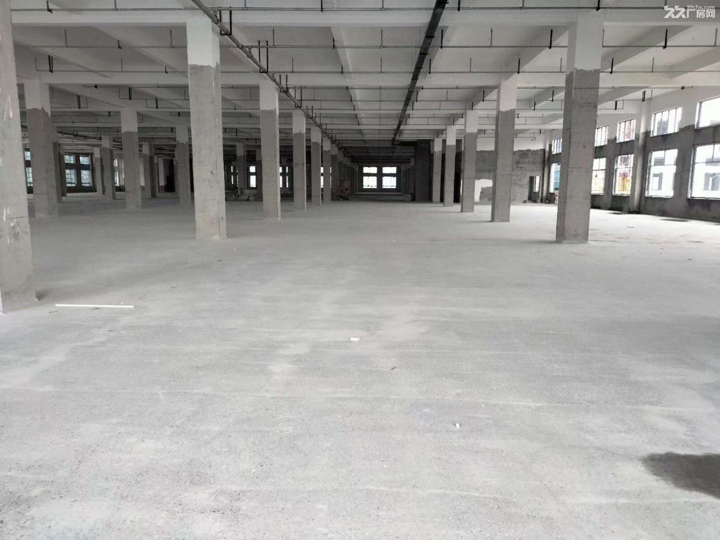 湖州南浔高速口现有二印花车间招租 - 3