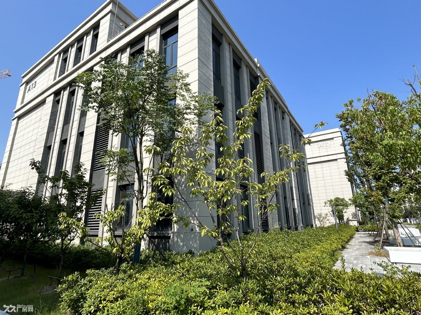 新站区铜陵路、文忠路高架直达直达总部基地现房出售,地铁4号线沿线 - 6
