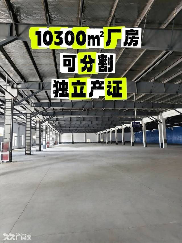 六安城北工业园钢结构厂房招商 - 3