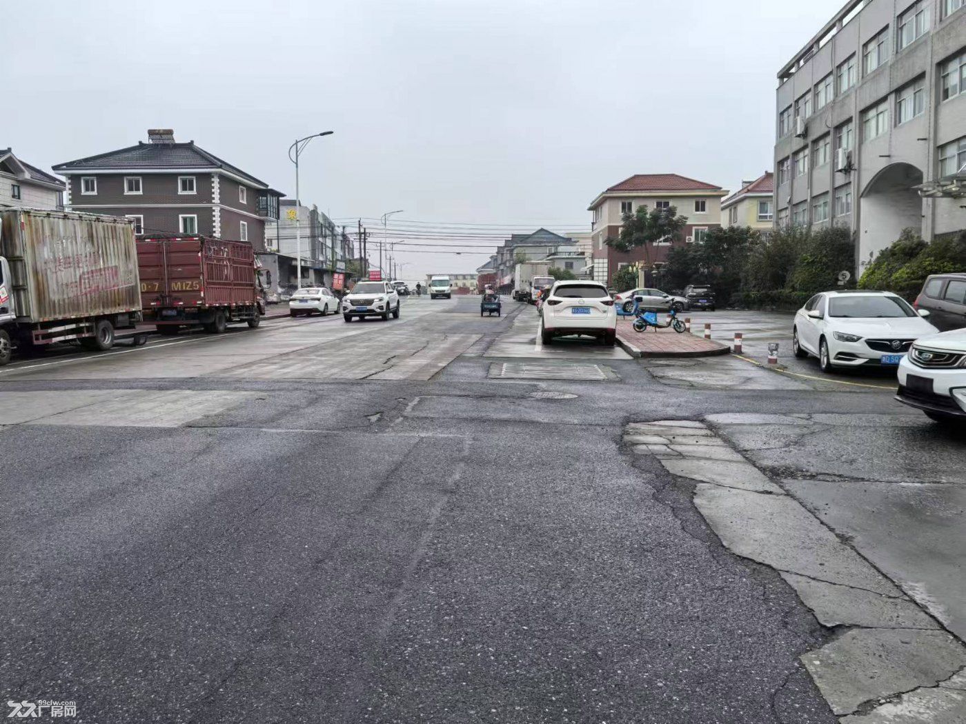 萧山瓜沥镇2800方厂房出租(带行车) - 3