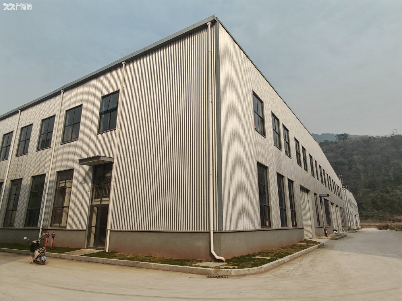 綦江区全新厂房出租办公楼一并出租 - 8