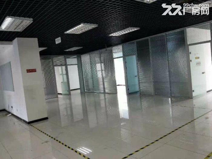 亦庄性价比高经营性产业园551平米可批生产註册不限单价低 - 4