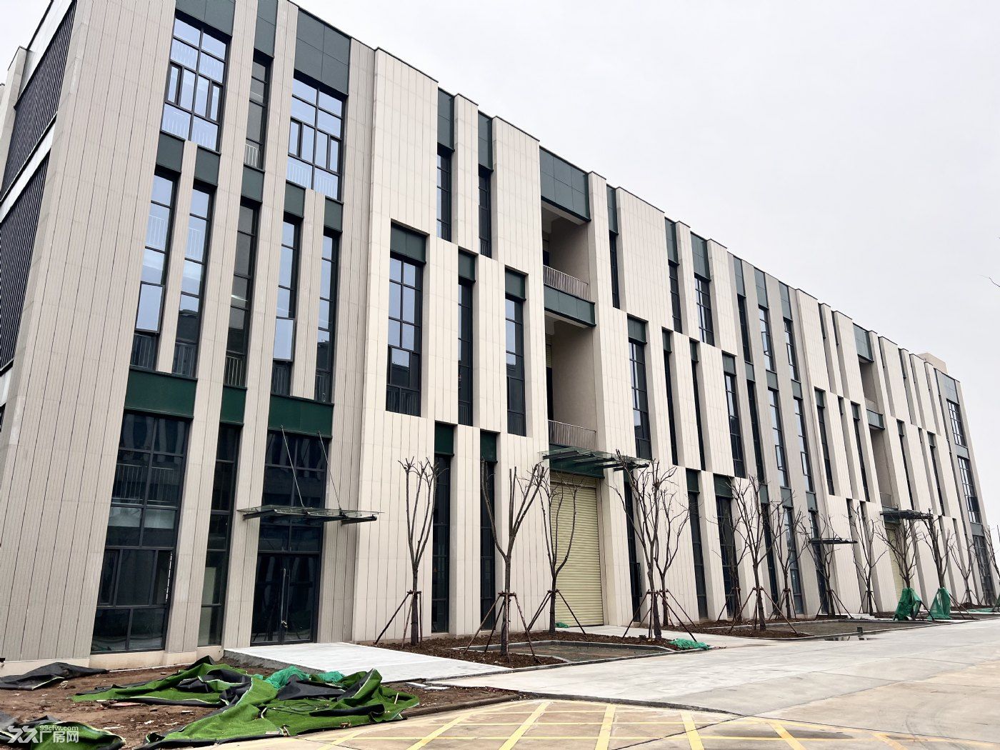 光谷黄冈科技产业园(光谷第九园)厂房直租 - 3