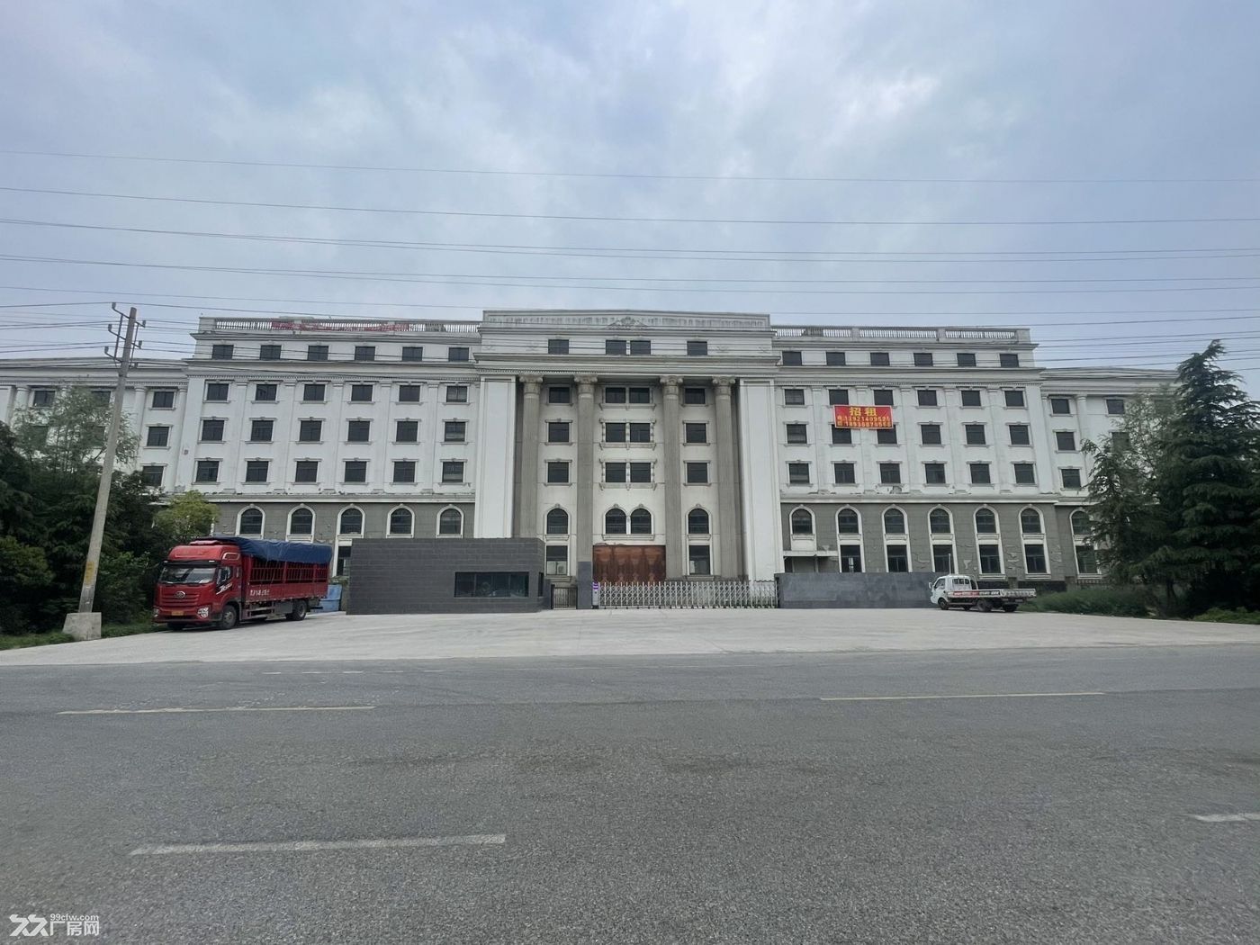 江宁大学城全新厂房出售 - 5