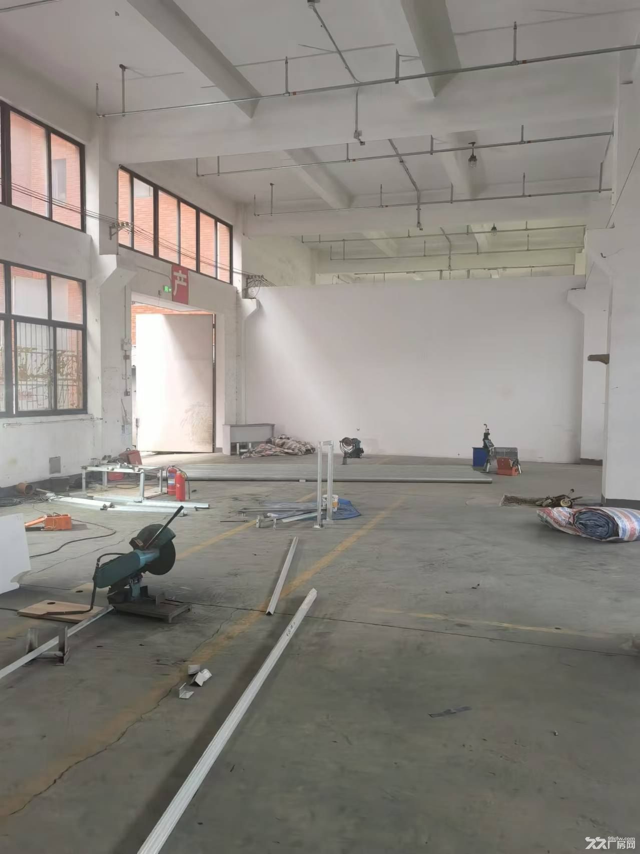 三灶园区360平大房东厂房出租可生产加工104板块可办环评 - 6