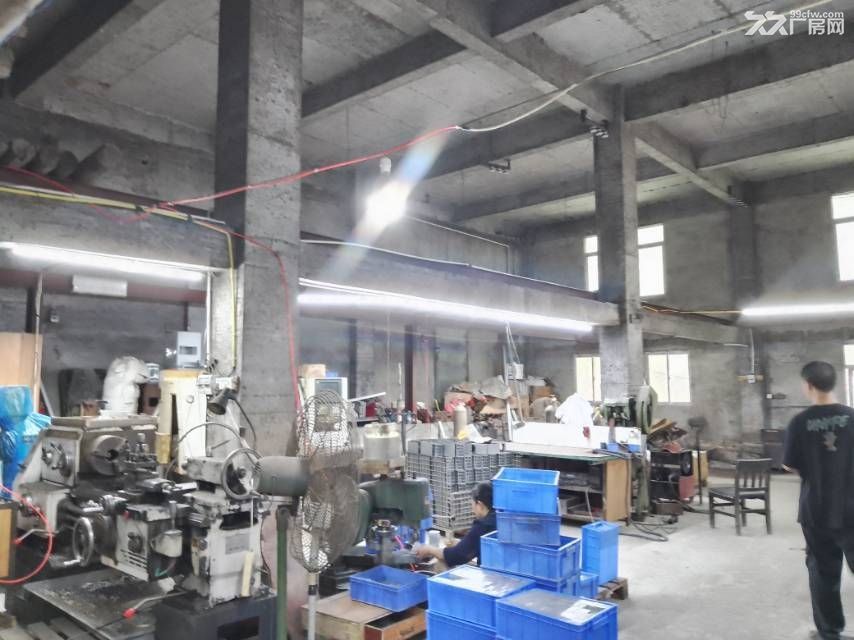 个人厂房带行车独门独院厂房三相电另带空地 - 2