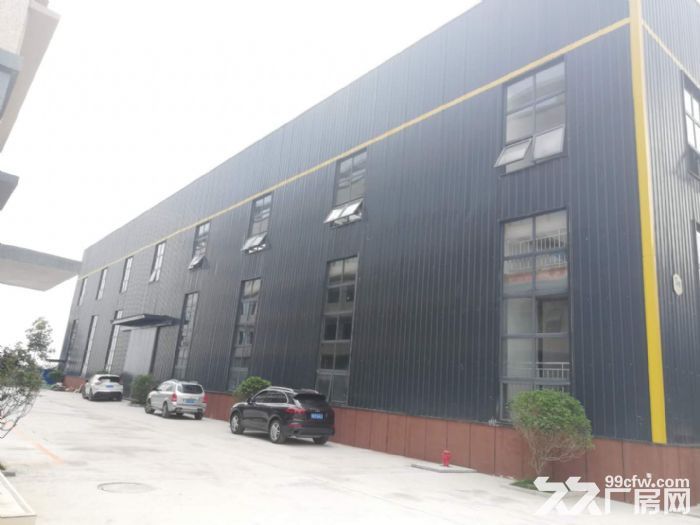 出租厂房，可做家具、塑料、纸箱包装 - 2
