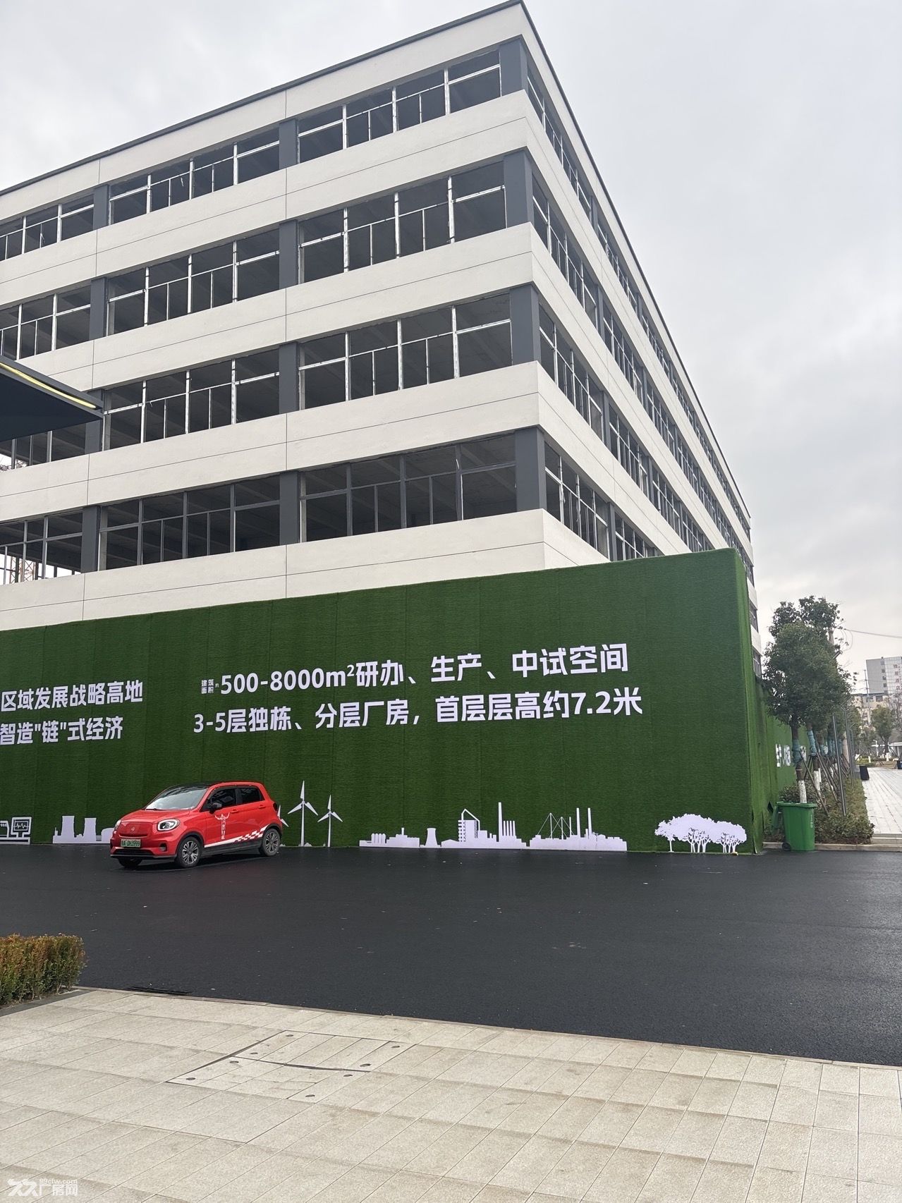 东西湖全新厂房500-20000不等可定制 - 2