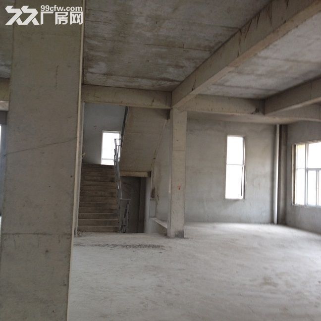 智能制造产业园周边配套齐全，2000平米厂房出售，首付2成 - 5