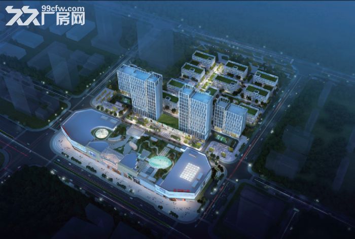 超燃来袭!国际一流!无锡高新区集成电路装备及材料产业园 - 3
