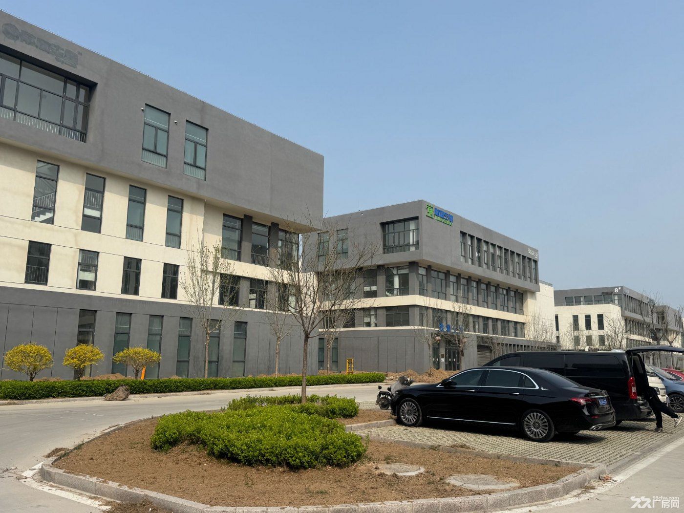 高青经开区黄三角药谷招商 - 4