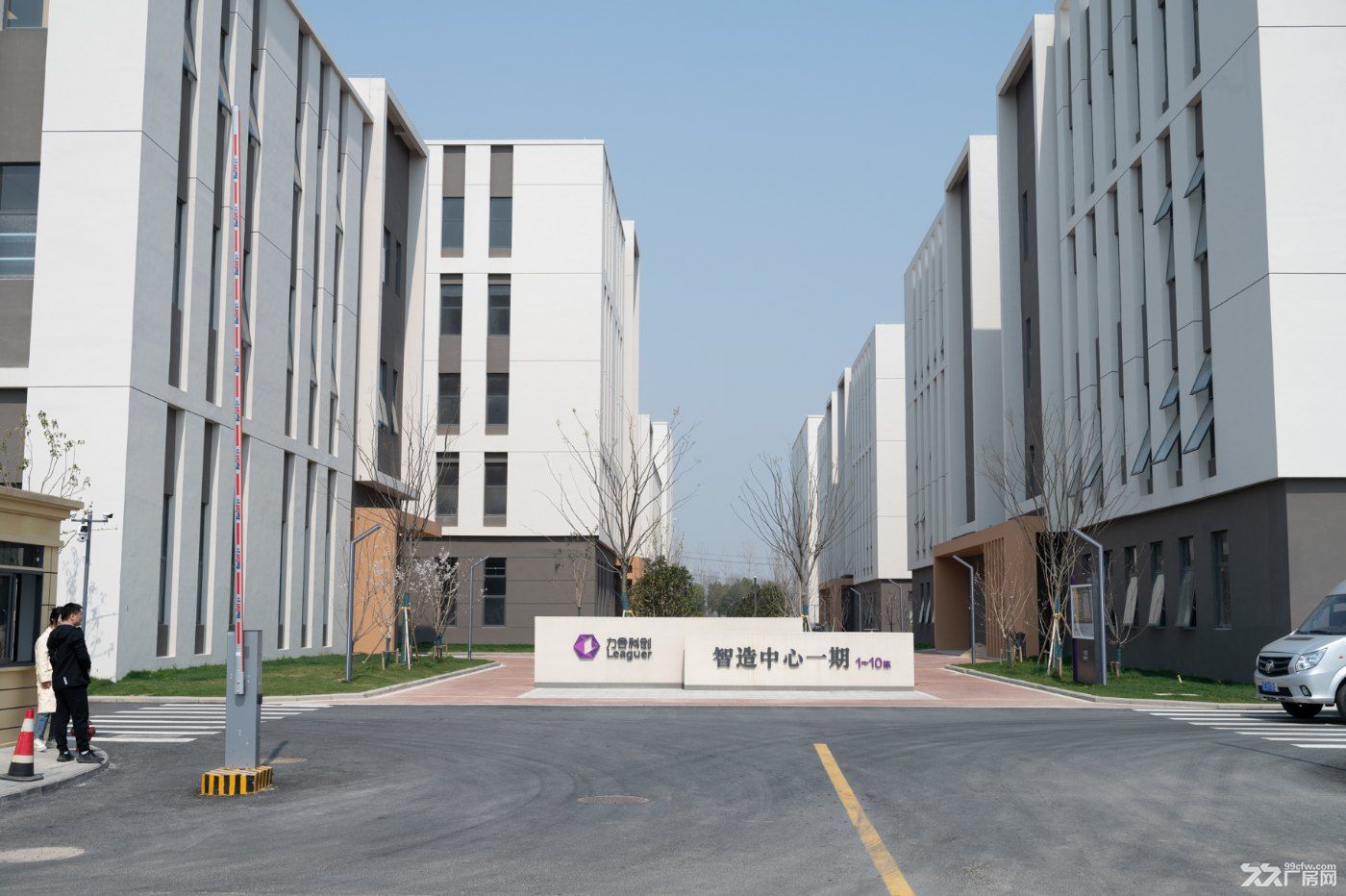 力合科创丹阳产业园高标准厂房值得拥有,50年产权 - 6