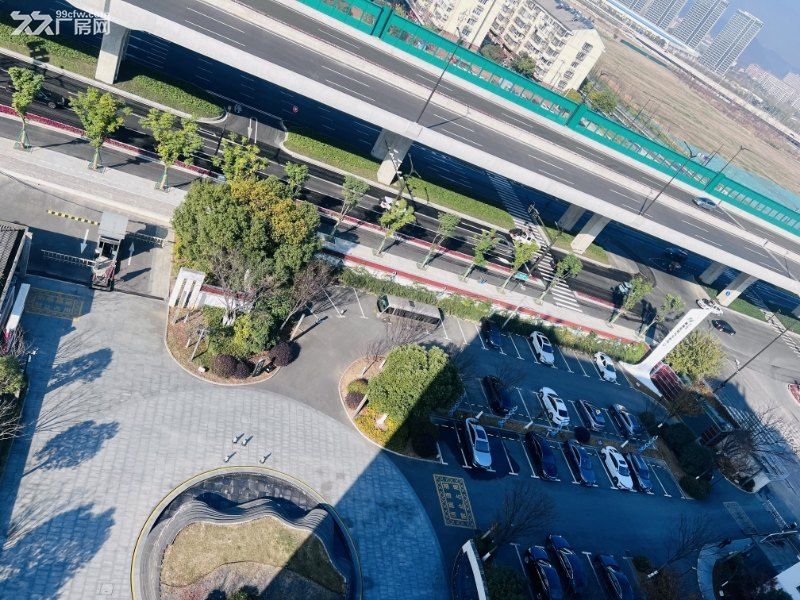 南京市江北新区自贸区10000平米厂房招租 - 2