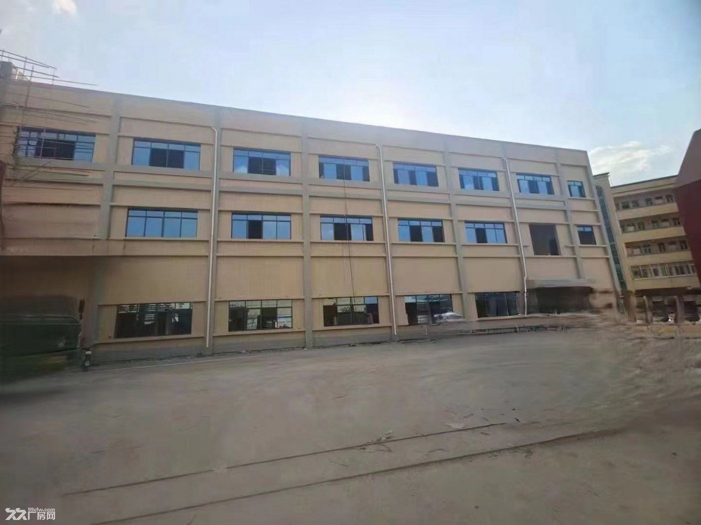 珠海市斗门区独院物流厂房出售