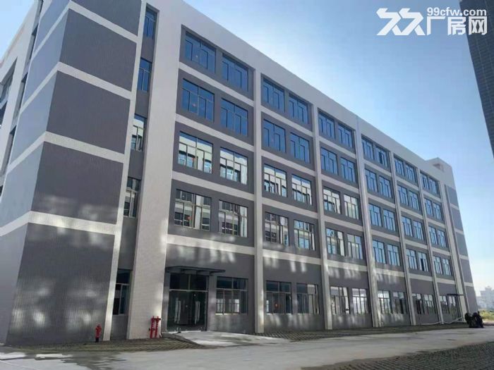 《惠》水口大型工业区原房东标准1楼2000平方厂房出租 - 3