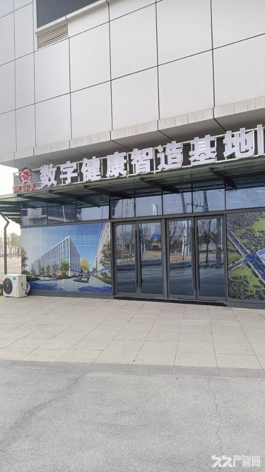 徐州市中心城区框架结构分层，独栋式刚标准厂房 - 3