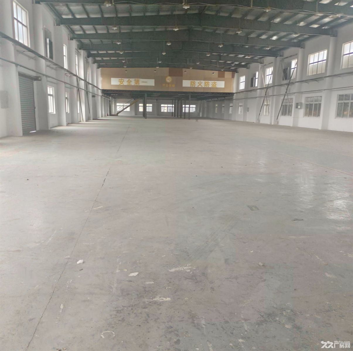 房东出租:江桥新出独门独院6千平,面积大小可分割层高10米场地超大。 - 4